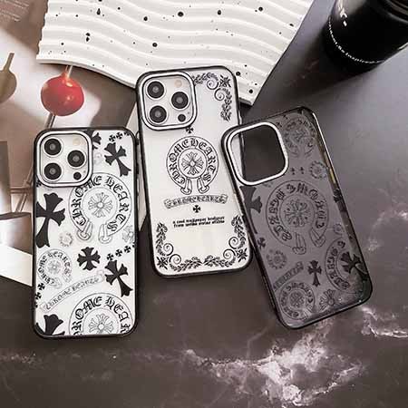 Chrome Hearts iPhone16ケース