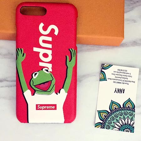 Supreme iPhoneケース